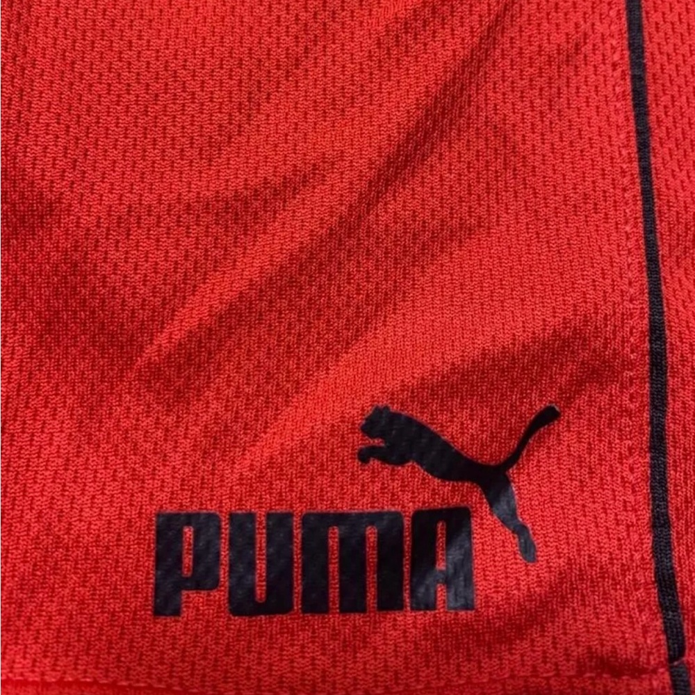 PUMA, boy short size 5, children's sports shorts - Picture 3 of 3